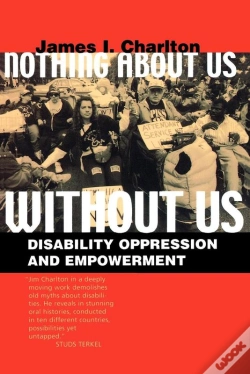 Capa do artigo Nothing About Us Without Us