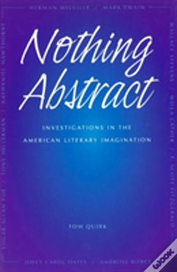 Capa do artigo Nothing Abstract
