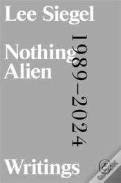 Capa do artigo Nothing Alien