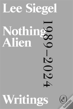 Capa do artigo Nothing Alien