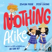 Capa do artigo Nothing Alike