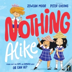 Capa do artigo Nothing Alike