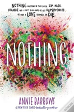 Capa do artigo Nothing