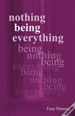 Capa do artigo Nothing Being Everything