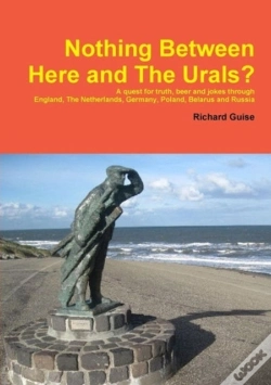 Capa do artigo Nothing Between Here And The Urals