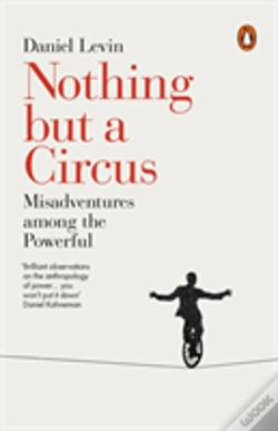 Capa do artigo Nothing But A Circus