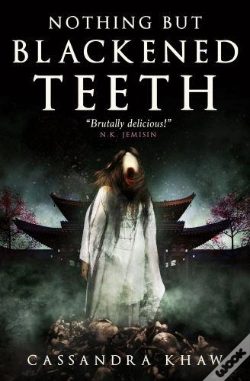 Capa do artigo Nothing But Blackened Teeth