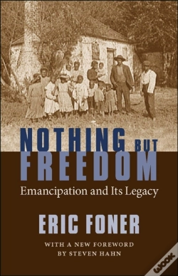 Capa do artigo Nothing But Freedom