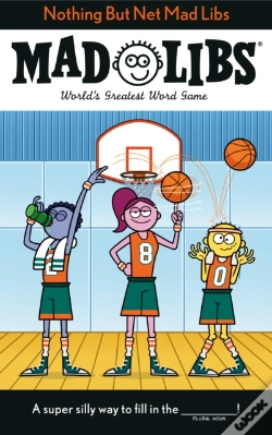 Capa do artigo Nothing But Net Mad Libs