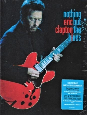 Capa do artigo Nothing But The Blues - DVD/BluRay