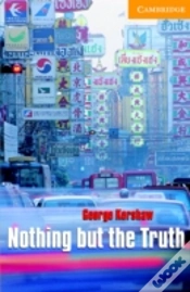 Capa do artigo Nothing But The Truth Level 4 Book And Audio Cd Pack