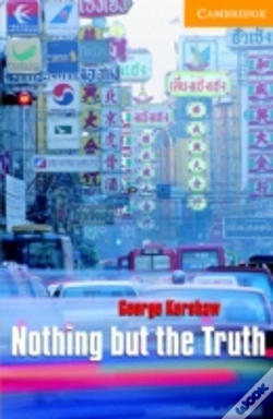 Capa do artigo Nothing But The Truth Level 4 Book And Audio Cd Pack