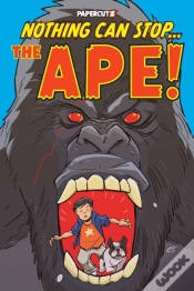 Capa do artigo Nothing Can Stop... The Ape!