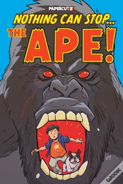 Capa do artigo Nothing Can Stop... The Ape!
