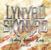 Capa do artigo Nothing Comes Easy 1991-2012 - CD