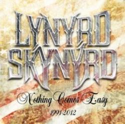 Capa do artigo Nothing Comes Easy 1991-2012 - CD