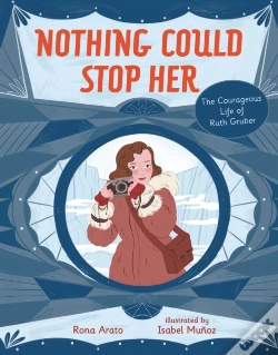 Capa do artigo Nothing Could Stop Her