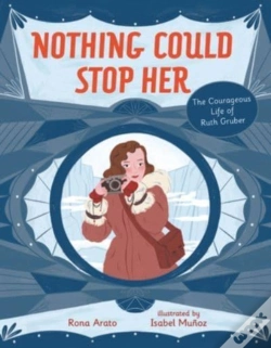 Capa do artigo Nothing Could Stop Her