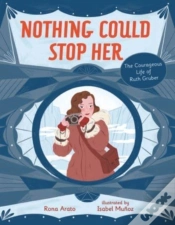 Capa do artigo Nothing Could Stop Her