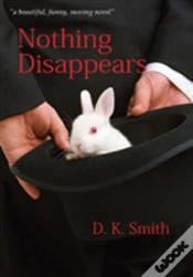 Capa do artigo Nothing Disappears