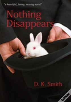 Capa do artigo Nothing Disappears