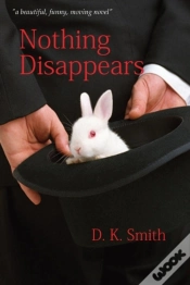 Capa do artigo Nothing Disappears