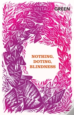 Capa do artigo Nothing, Doting, Blindness