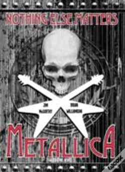 Capa do artigo Nothing Else Matters - The Graphic Novel