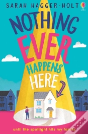 Capa do artigo Nothing Ever Happens Here
