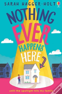 Capa do artigo Nothing Ever Happens Here