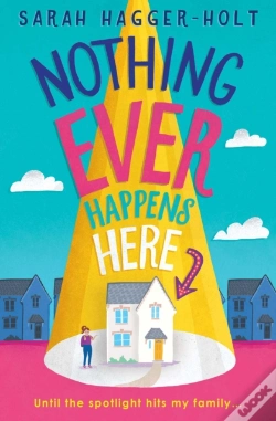 Capa do artigo Nothing Ever Happens Here