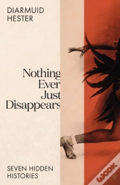 Capa do artigo Nothing Ever Just Disappears