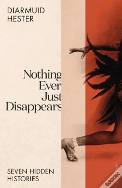 Capa do artigo Nothing Ever Just Disappears