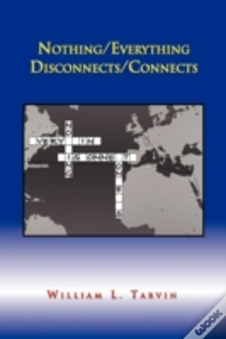 Capa do artigo Nothing/Everything Disconnects/Connects