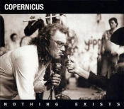 Capa do artigo Nothing Exists - CD