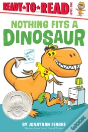 Capa do artigo Nothing Fits A Dinosaur