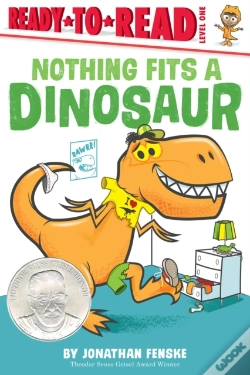 Capa do artigo Nothing Fits A Dinosaur