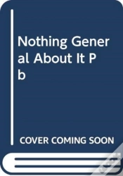 Capa do artigo Nothing General About It Pb
