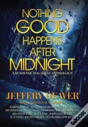 Capa do artigo Nothing Good Happens After Midnight