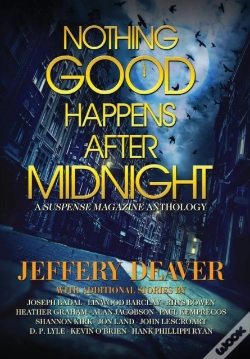 Capa do artigo Nothing Good Happens After Midnight