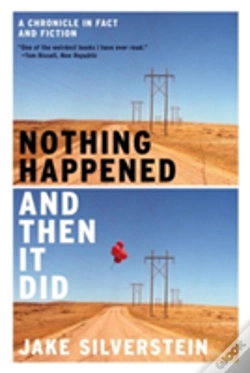 Capa do artigo Nothing Happened And Then It Did