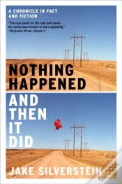 Capa do artigo Nothing Happened And Then It Did