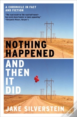 Capa do artigo Nothing Happened And Then It Did