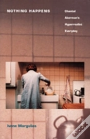 Capa do artigo Nothing Happens