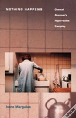 Capa do artigo Nothing Happens