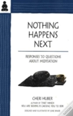 Capa do artigo Nothing Happens Next