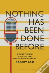 Capa do artigo Nothing Has Been Done Before