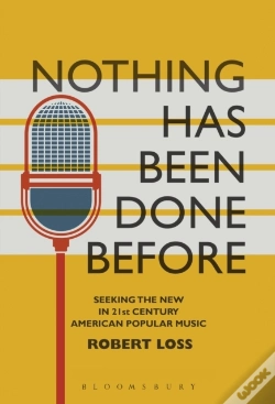 Capa do artigo Nothing Has Been Done Before