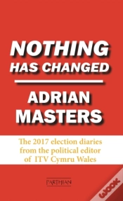 Capa do artigo Nothing Has Changed