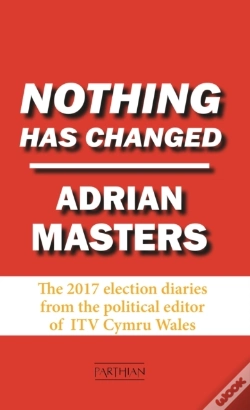 Capa do artigo Nothing Has Changed